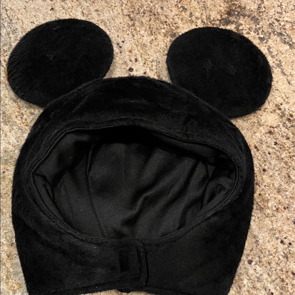 Amscan Black Mouse Ear Hat for Kids